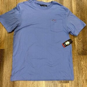 Lux Shark Tee Greg Norman Medium NWT